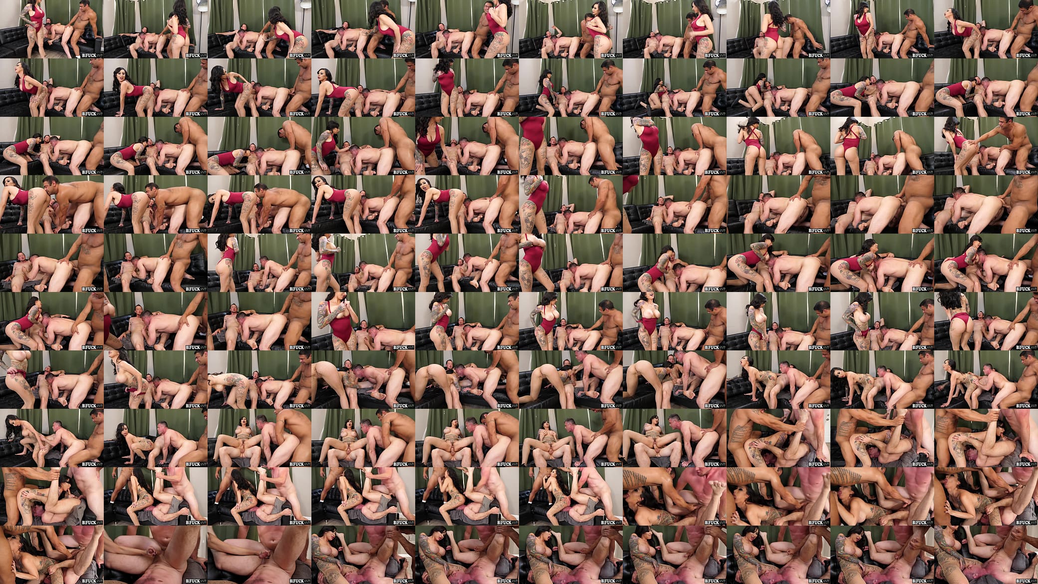 Fuck the Cum Outta my Boyfriend at BiFUCK 预览图