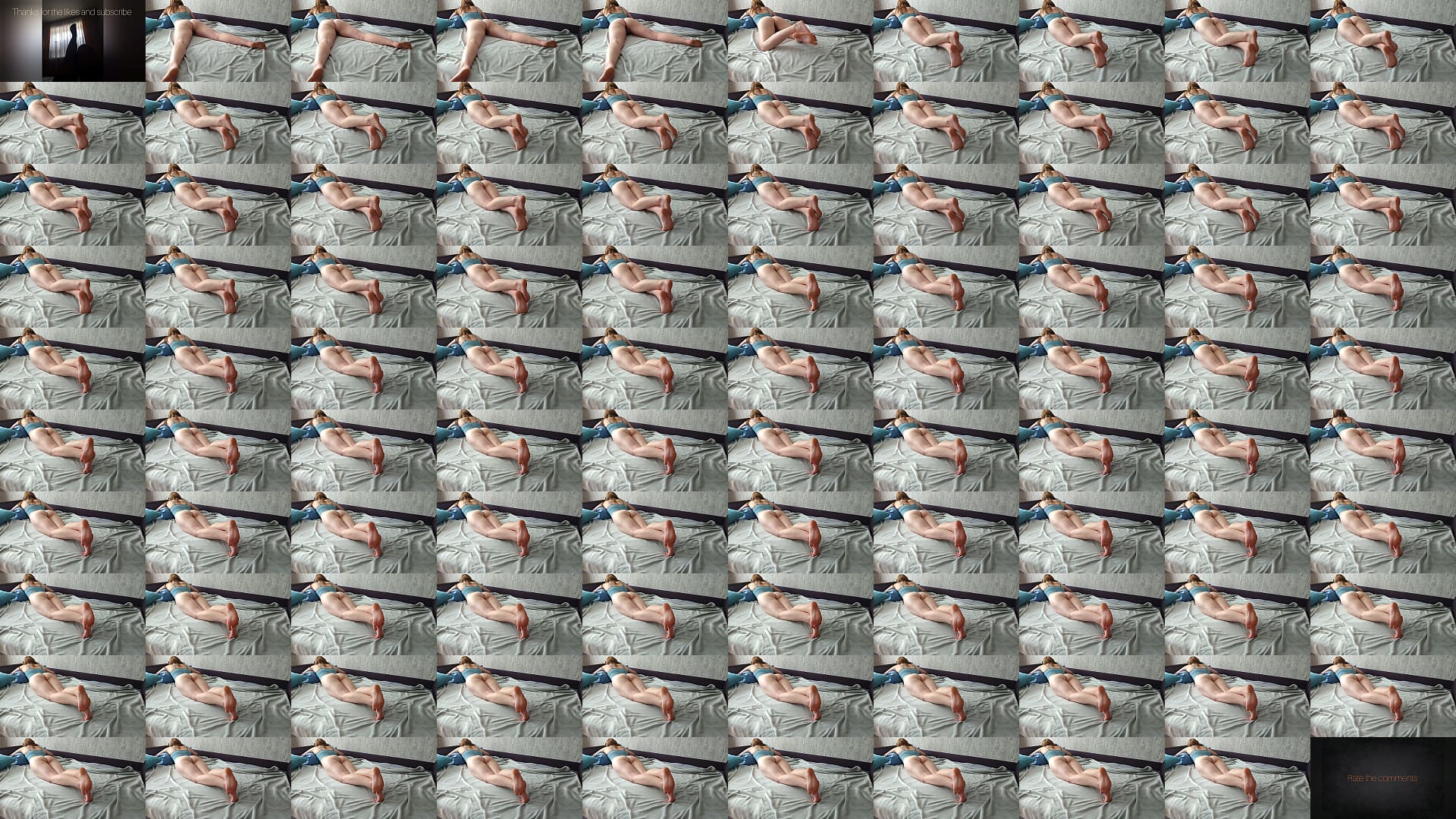 Recording of my live broadcast with my butt 预览图