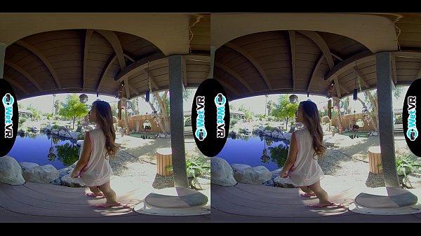 Download Video - WETVR Skillful Asian Uses Her Pussy To Milk Massage Big Dick In VR