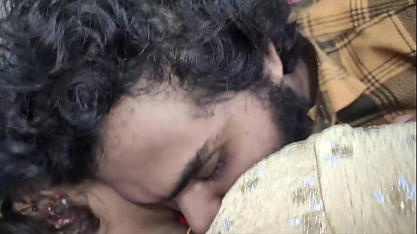 Indian Village Couple In Hardcore Romance