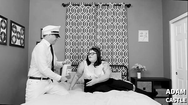 Atomic Bombshell: In Black & White Rebel Rocker