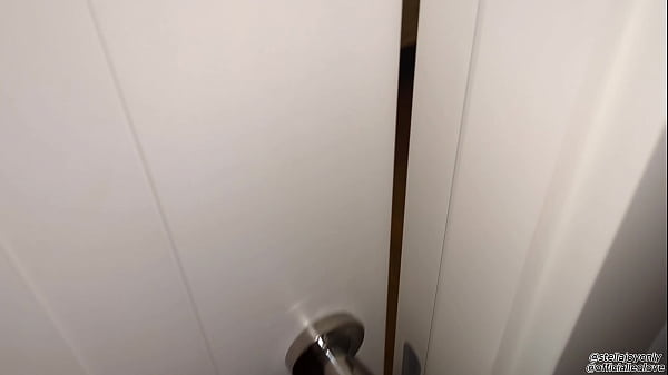 I get a Footjob and Blowjob from a Moroccan girl with big TITS