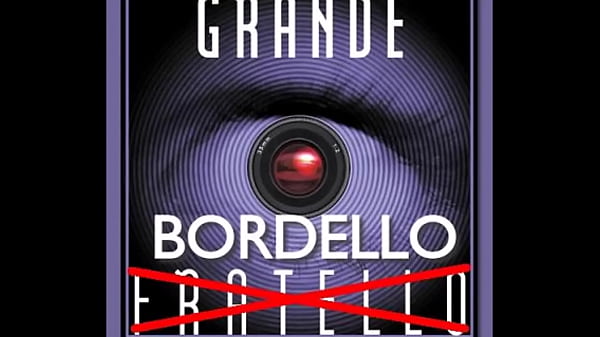 GRANDE BORDELLO with SOFIA BELLUCCI, MICHELLE FERRARI and DANA SANTO