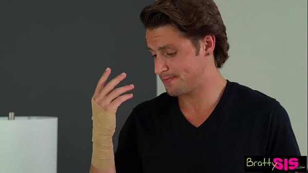 Download Video - Step Sisters BFF "Be straight with me&comma; have you seen his dick&quest; Have you touched it&quest;" S16&colon;E5