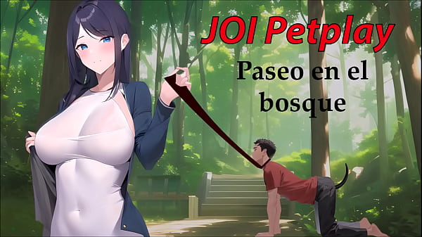 Download Video - JOI Anal Petplay&comma; te saco a pasear con correa&period;