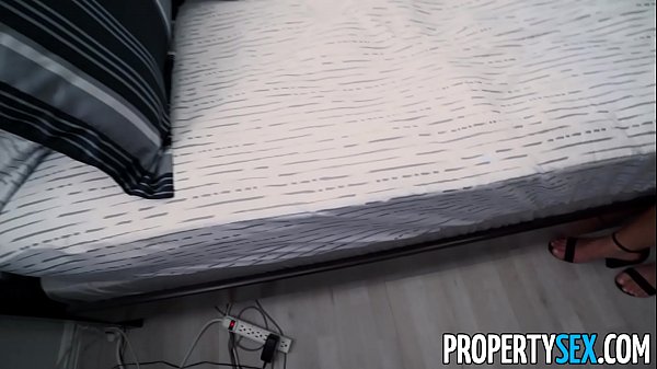 Download Video - PropertySex Single and Real Estate Agent Have Sex