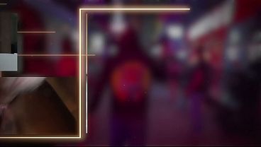 JohnTronX - I fucked her face and her pussy and then watched her leave