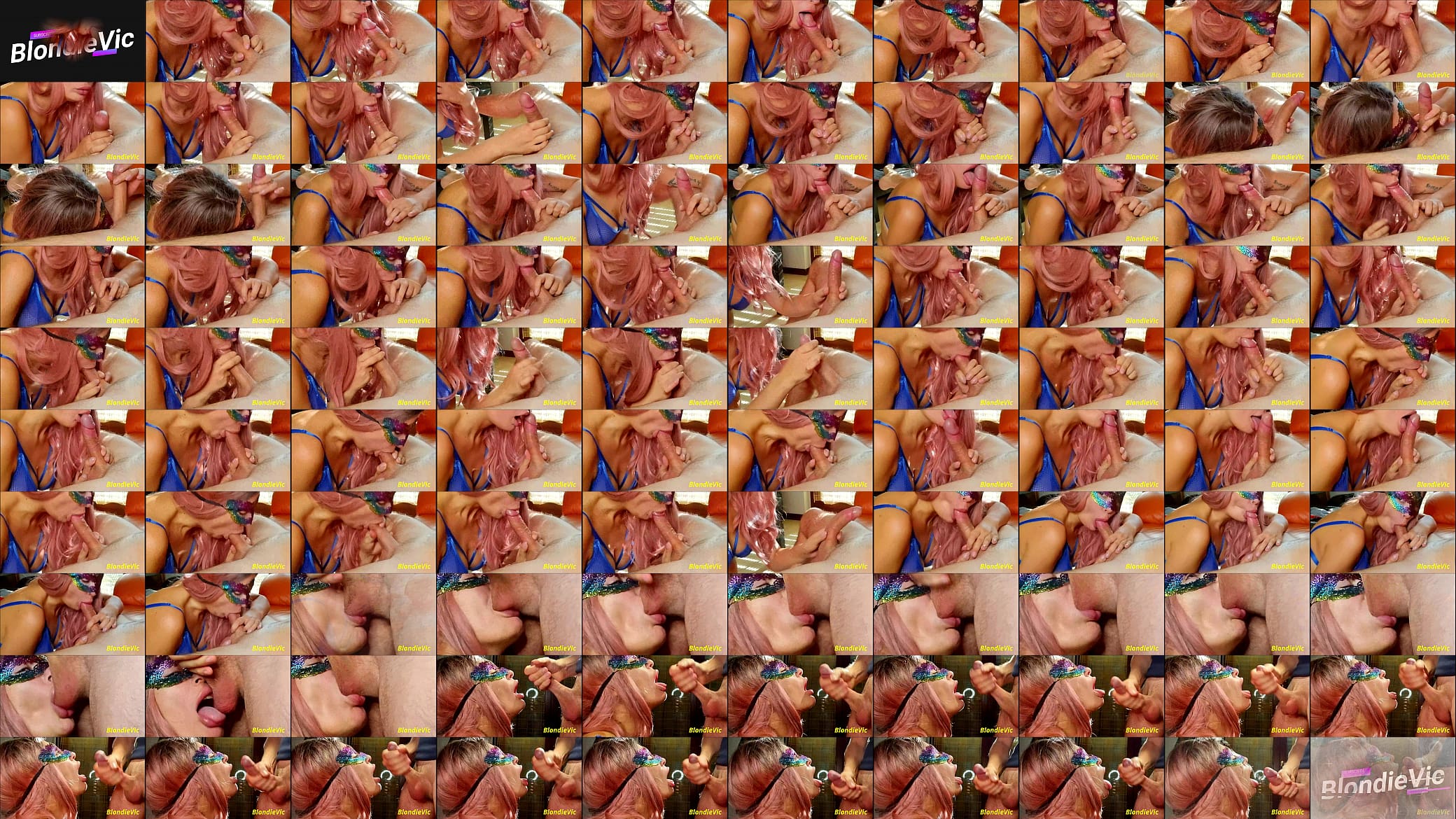 A Saturday afternoon of blowjobs and cum 预览图