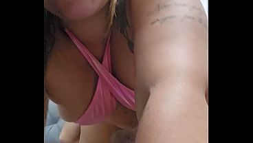 Dando pro marido mas chamando o nome de outro até ele goza dentro