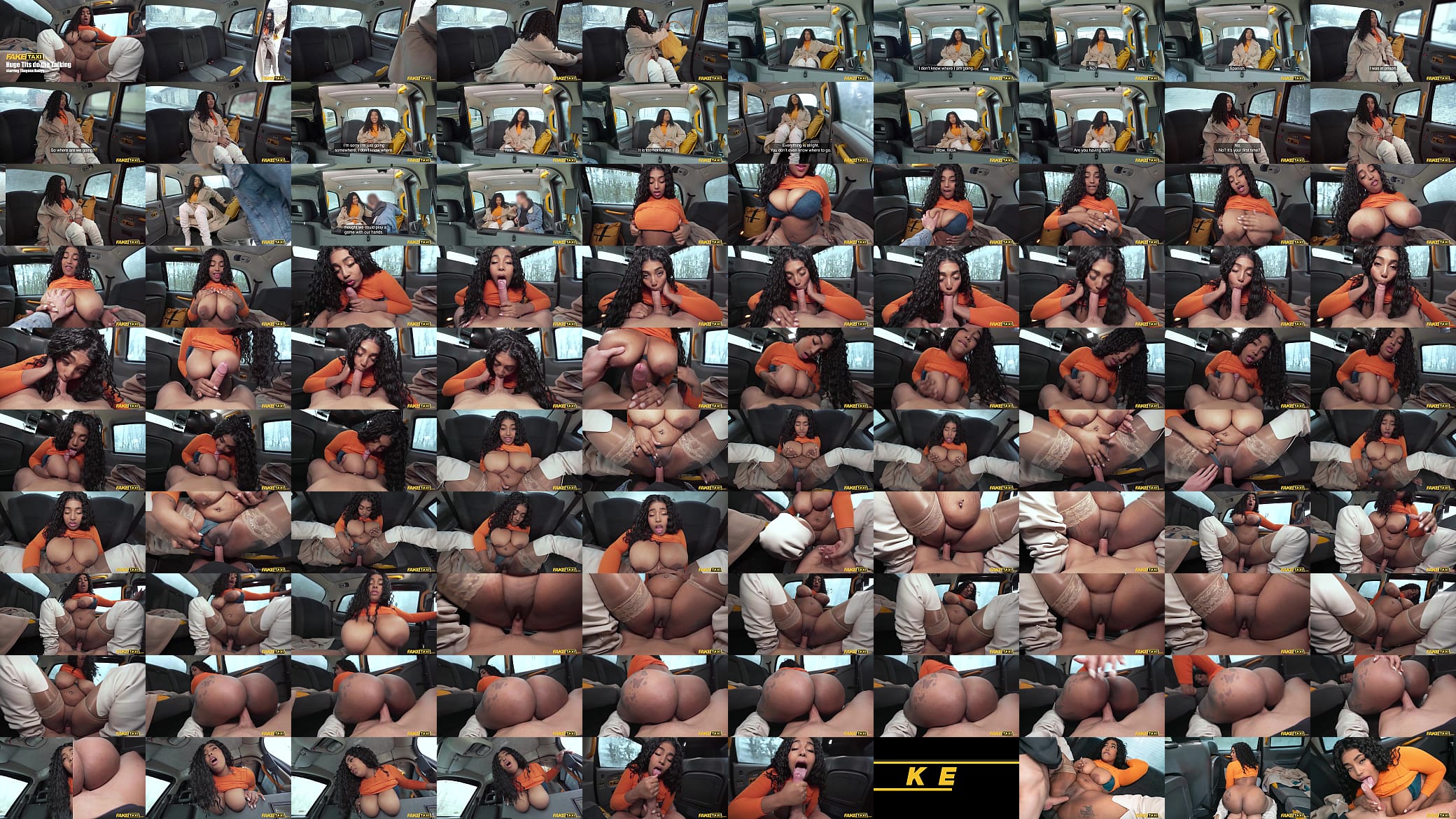 Fake Taxi OMG those are Fucking Massive Tits and Huge ASS 预览图