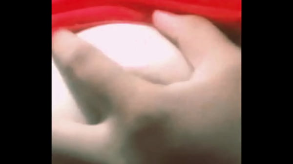 Indian girl showing her perfect big boobs and pressing