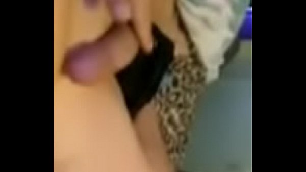 JR solo masturbation