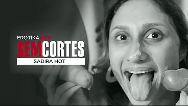 UNCUT - EROTIKAXXX - SADIRA HOT - Wet