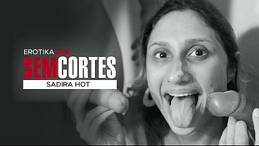 UNCUT - EROTIKAXXX - SADIRA HOT - Wet