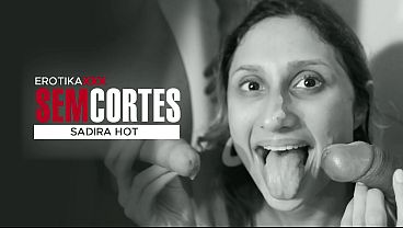 UNCUT - EROTIKAXXX - SADIRA HOT - Wet