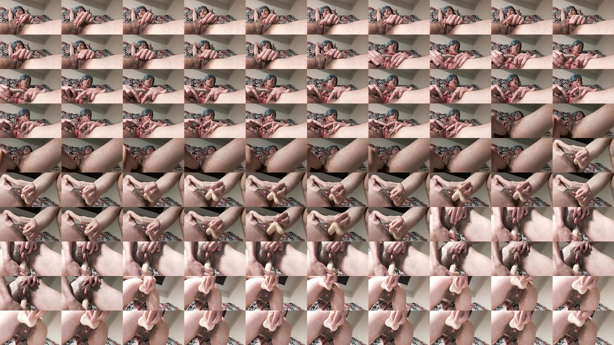 FTM Olly Jackson dildo fuck TEASER 预览图