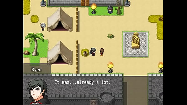 (  18 ) H RPG Games Renryuu Ascension [ Eng.] #37