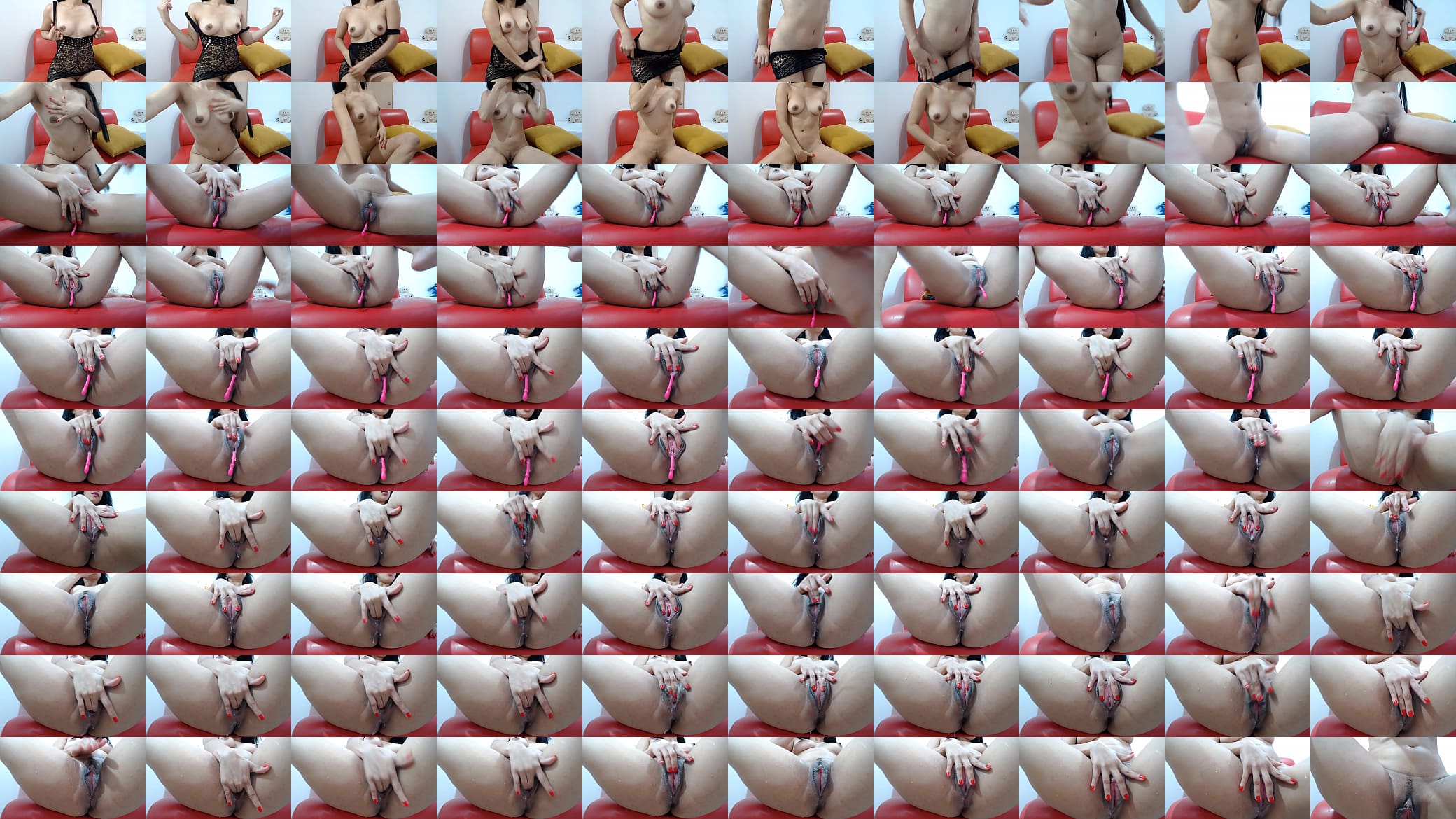 Revealing first Squirt on Camera 预览图