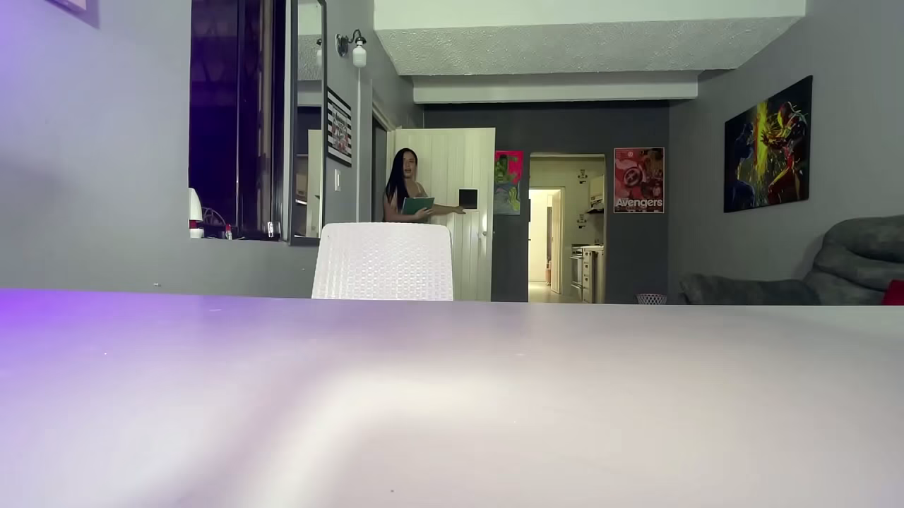 Latina curvy es follada en entrevista de trabajo - PARTE 2