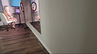 Cum With Me After I Go Live