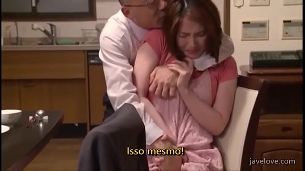 Seduza Love - A Esposa do Funcionário e a Vida Dupla que Ela Leva (Legendado) Yuka Honjou