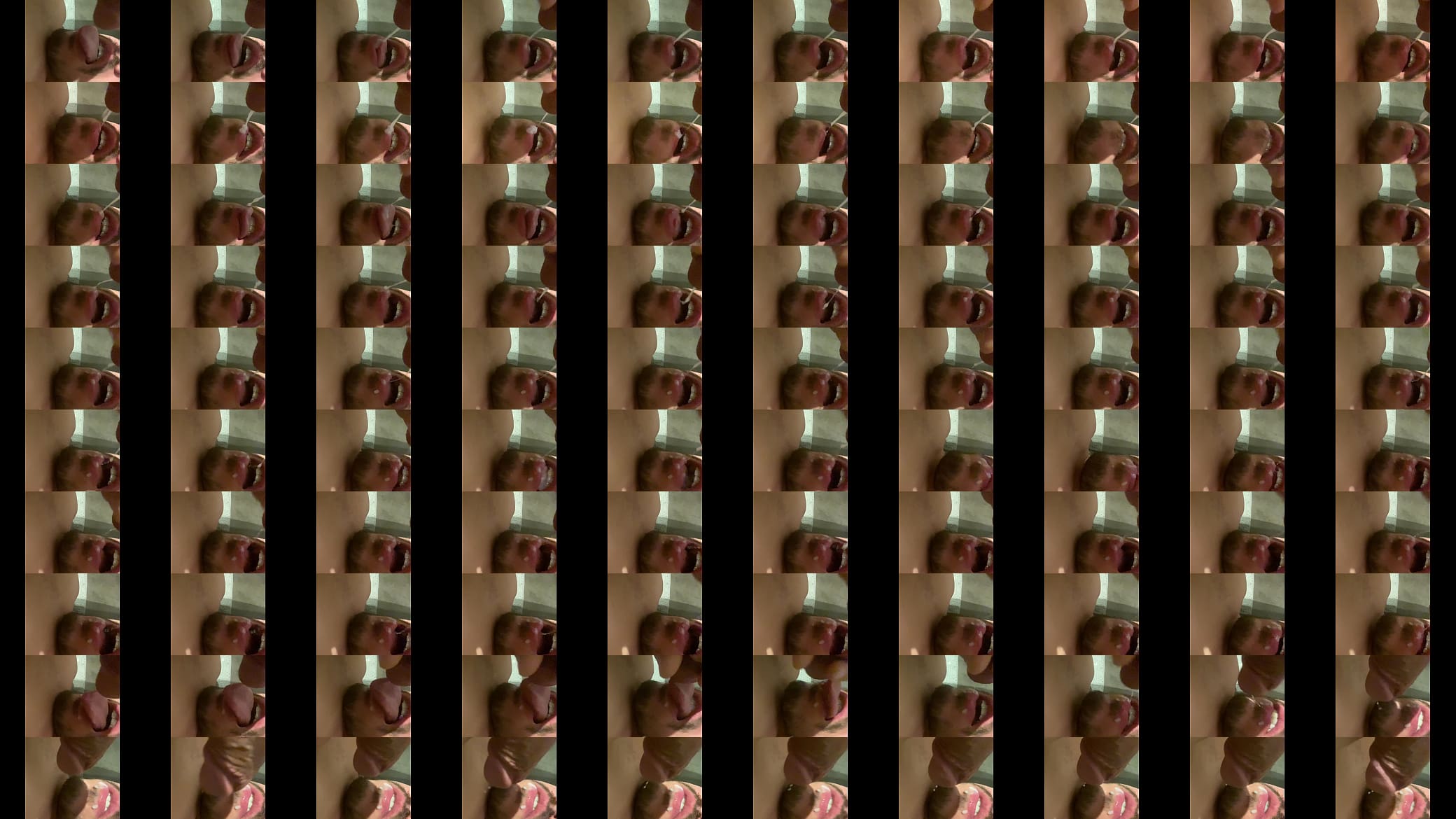 Self suck Swallowing my own cumshot 预览图