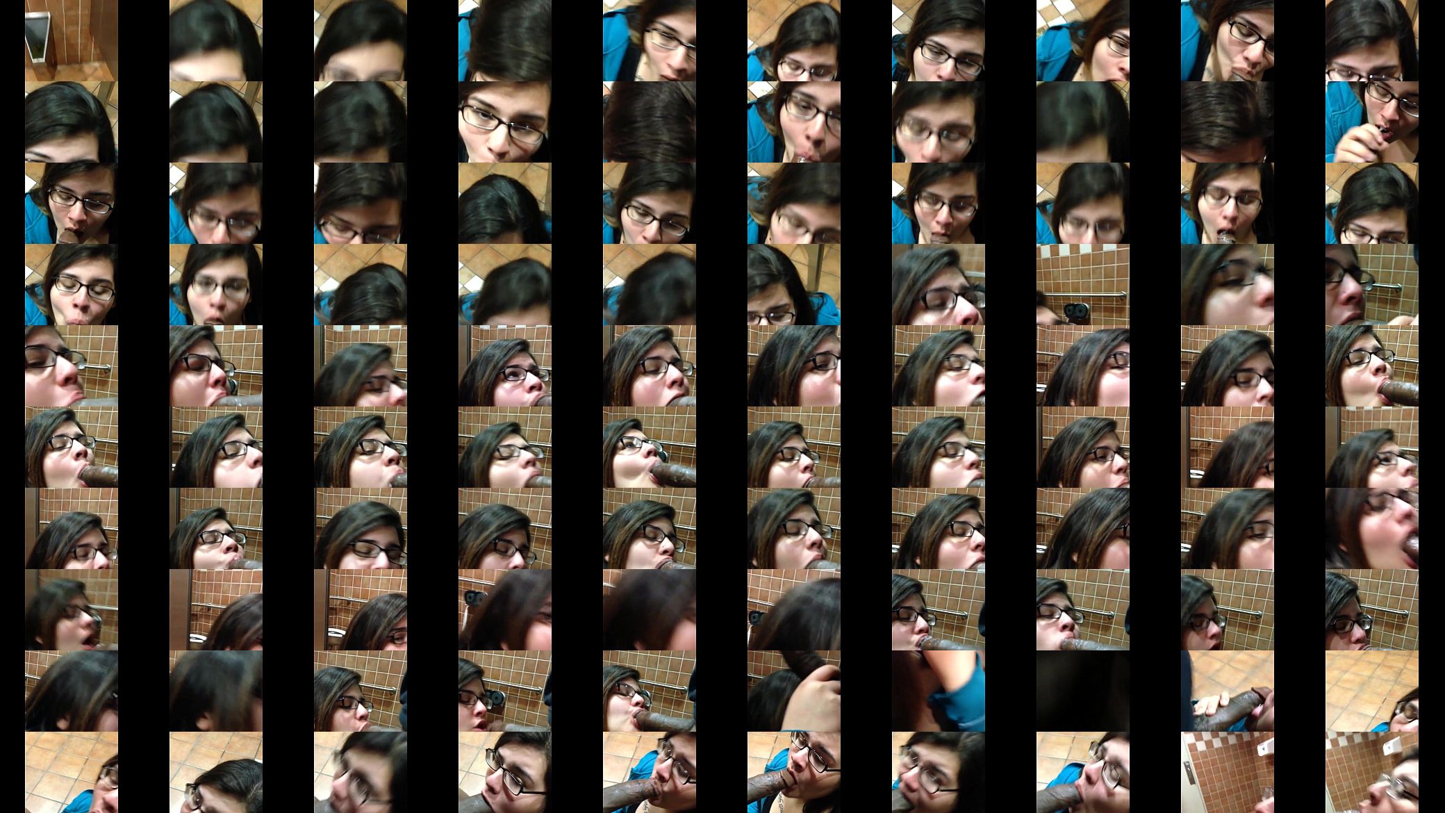 Nerd sucks in mall 预览图