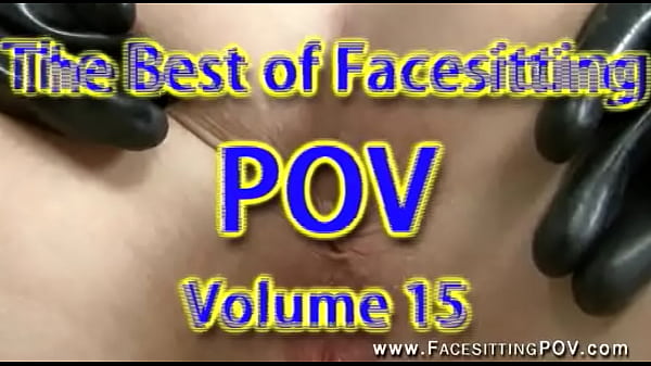 The Best of Facesitting POV-Volume 15 Mistresses Krissy Lynn, Asa Akira, Briella