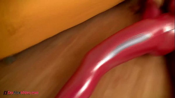 sexy flexi lesbian spandex gymnast teens
