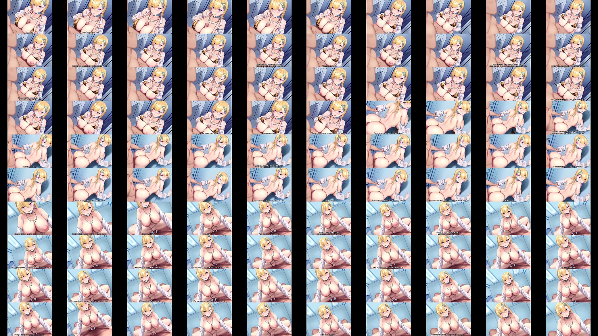Hentai - Boryeon gyaru 预览图