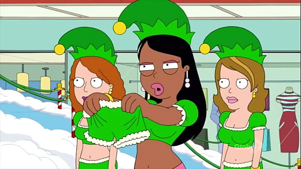 The Cleveland show Roberta scene