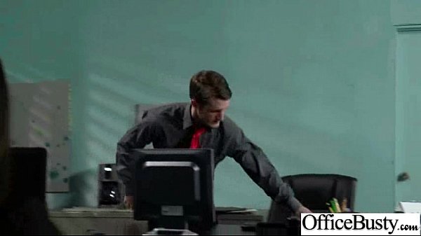 (mercedes carrera) Busty Slut Office Girl Like Hardcore Sex mov-23