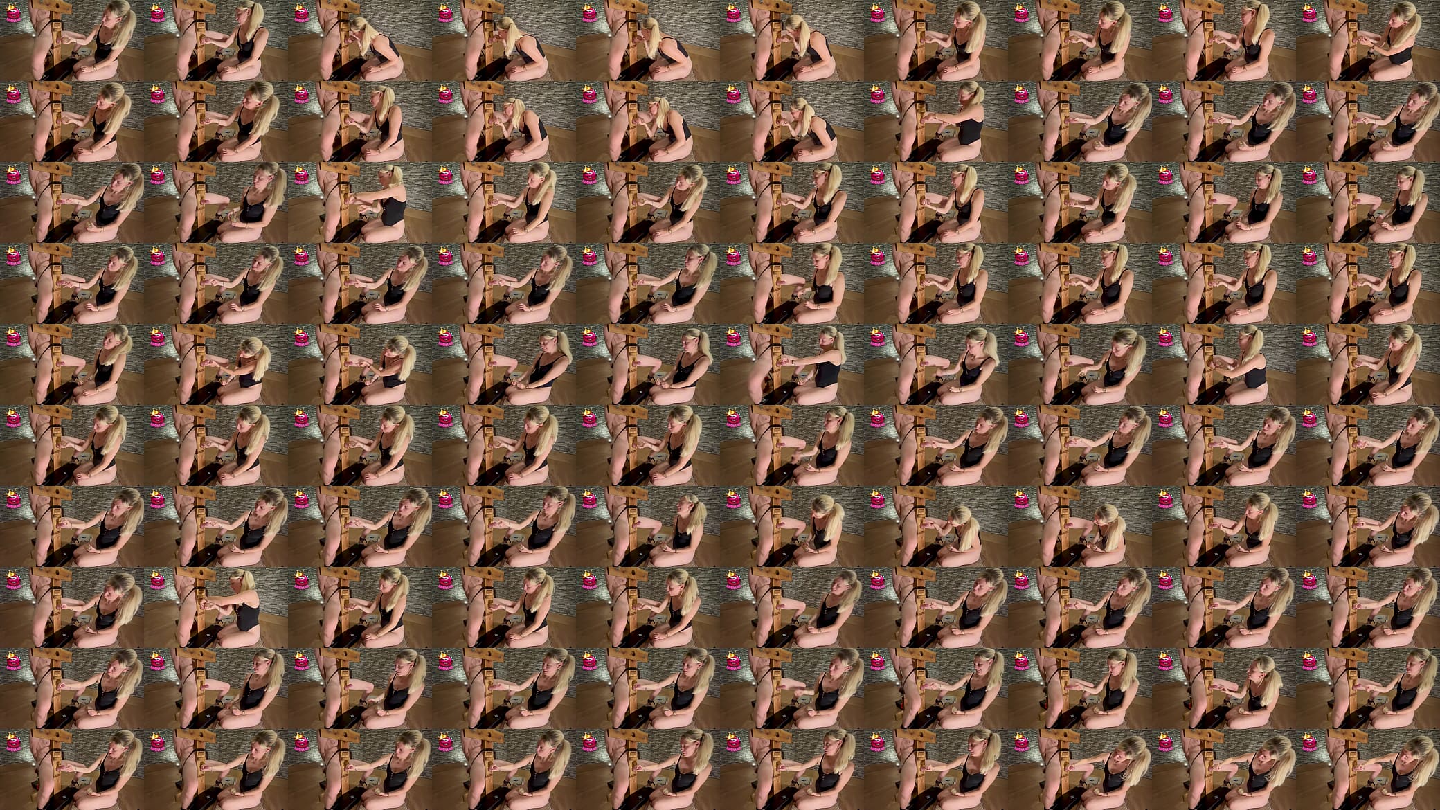 Milking Chair Ruined Orgasms Marathon 预览图