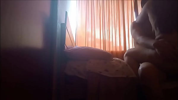 MY HUSBAND'S FRIEND WAKES ME UP TO CATCH BEFORE MY HUSBAND ARRIVES