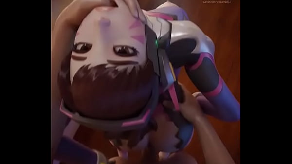 Juanpornogratis - Dva fucking overwatch