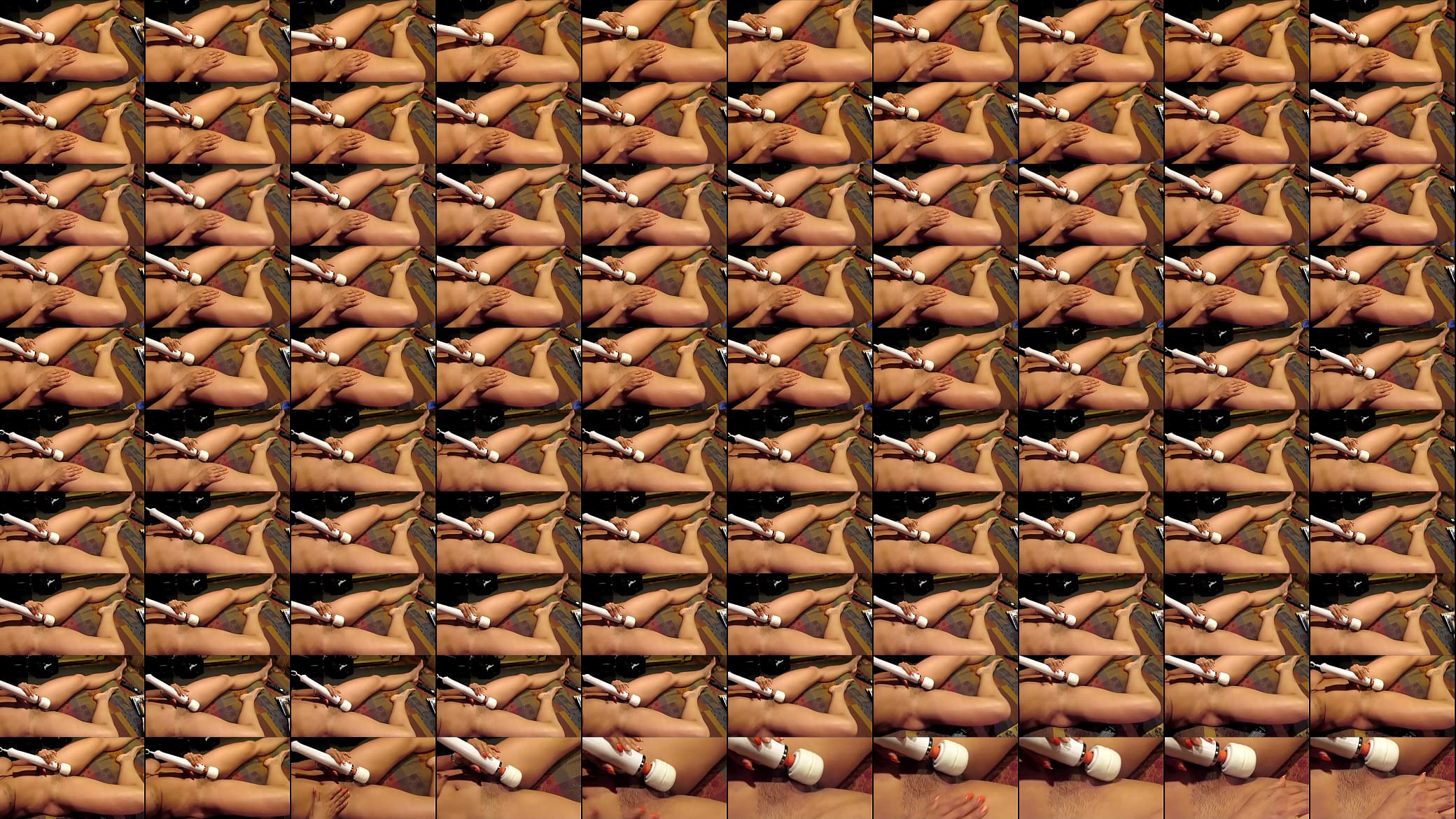 soledad pajeandose con vibrador 预览图