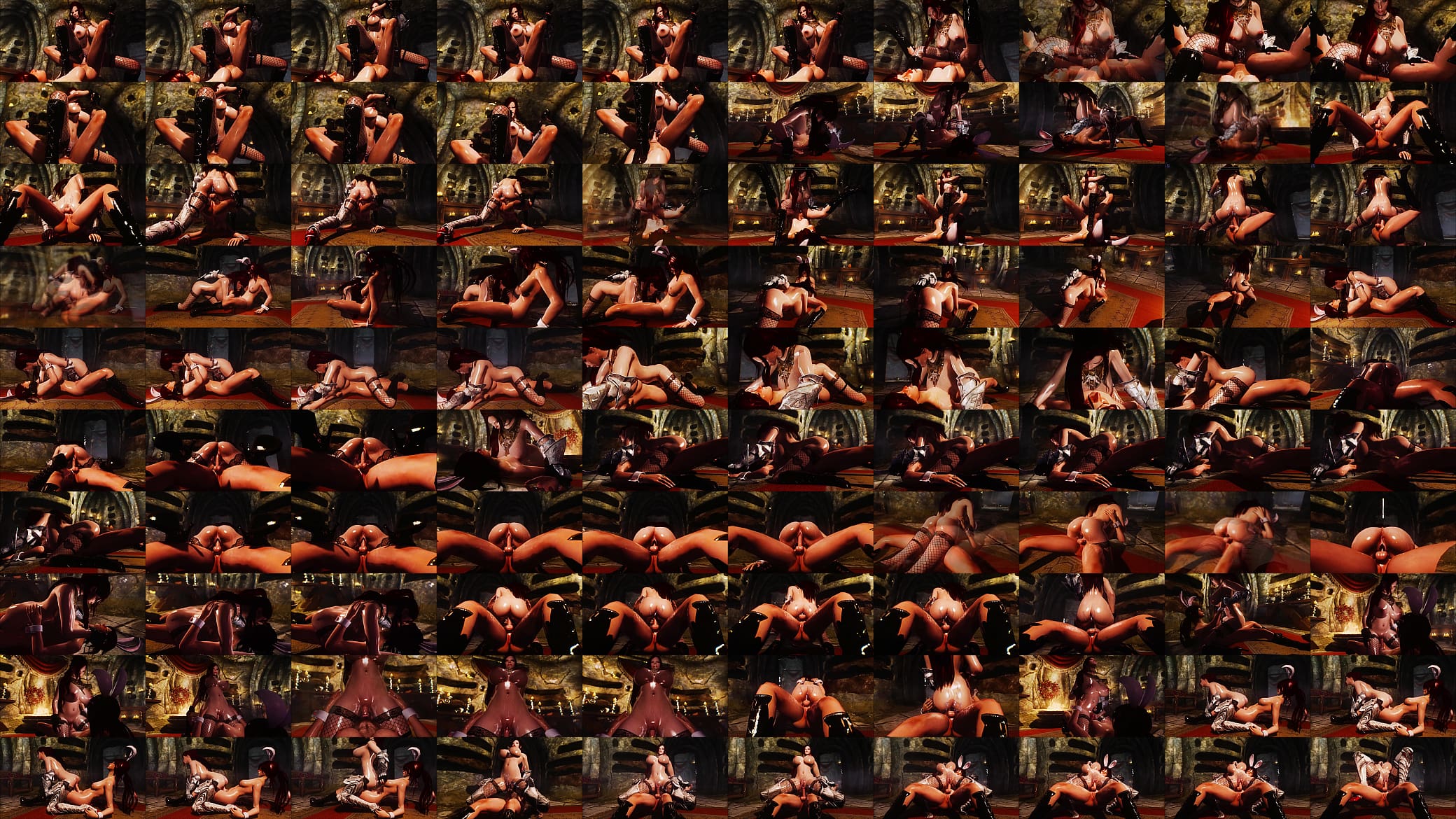 Skyrim defeat mod futa sex 预览图