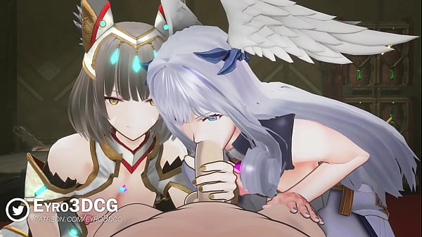 The Queens of Aionios (Xenoblade Chronicles 3)