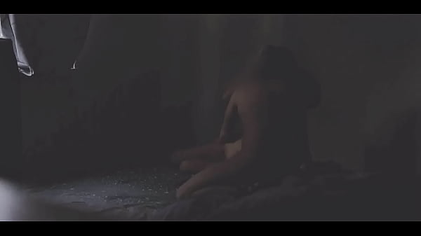 Amateur couple having sensual sex after classes part 2
