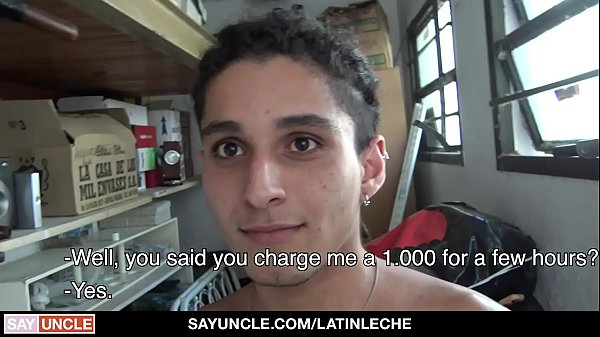 Download Video - LatinLeche - Latino Sucking And Fucking Boss Cock For Extra Money