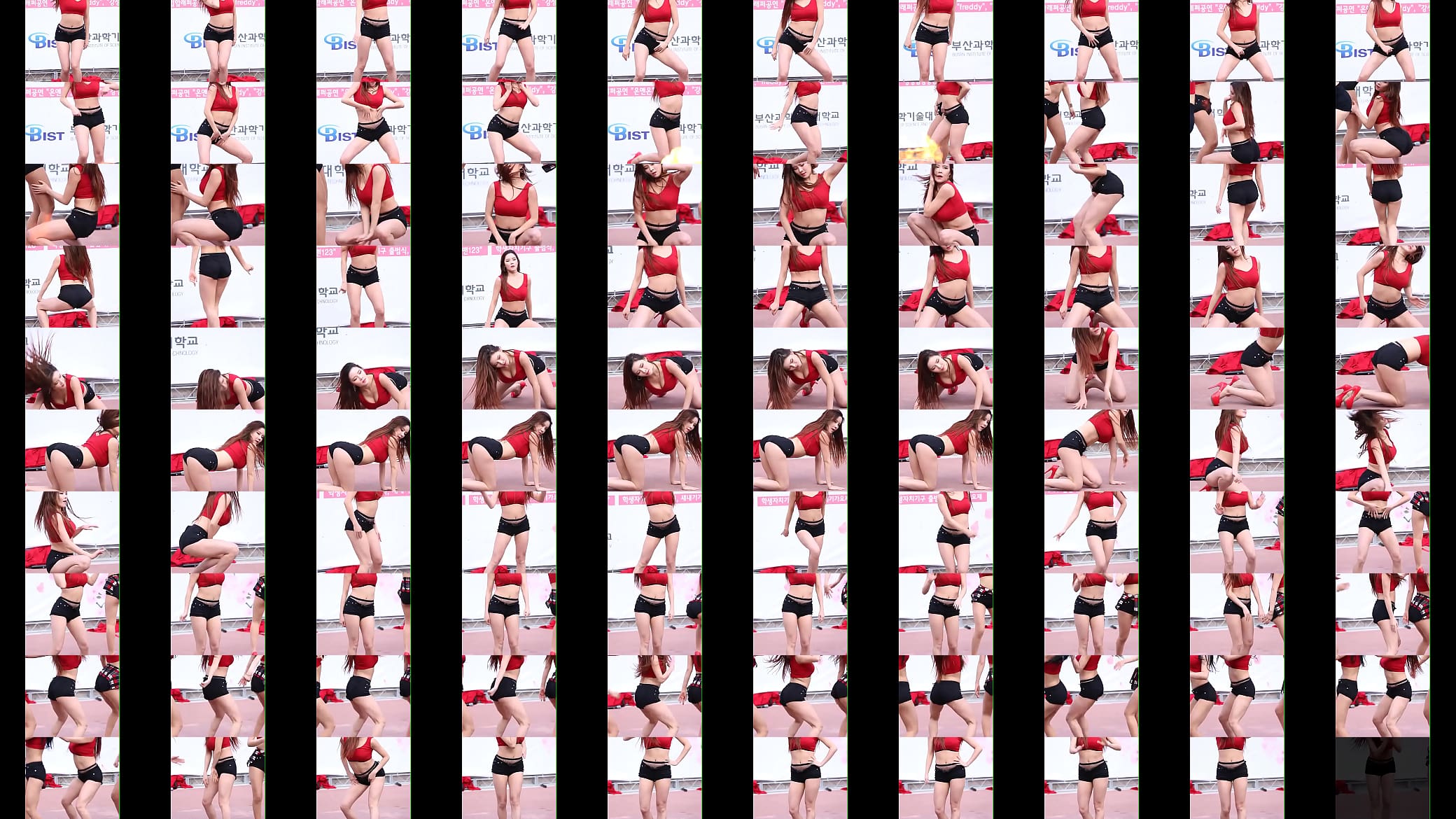 Sexy Girl Korean Dance #2 预览图