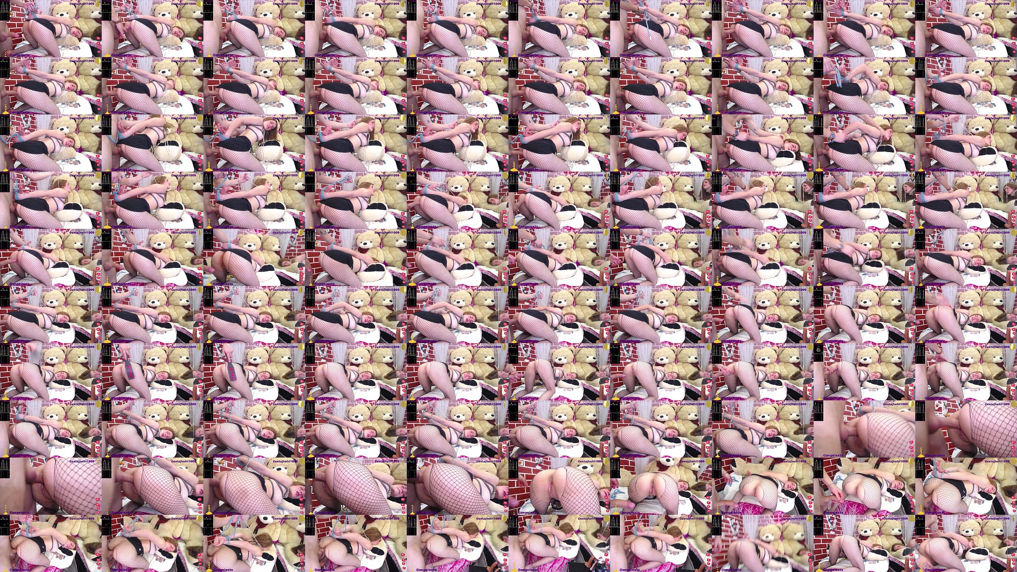 me amarraron y me follaron bien duro 预览图