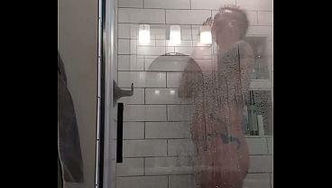 Watch me Shower
