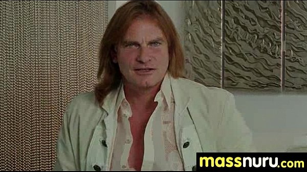 Babe Fires Nuru Massage 9