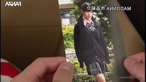 The Married Neighbor - Guilt-Free Delivery (Subtitled) Nao Jinguuji