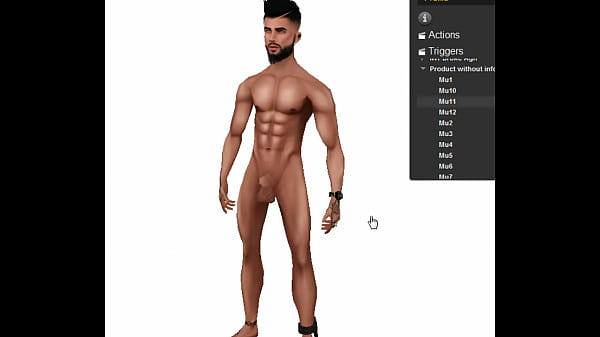 TRIGGER BLACK MARKET IMVU