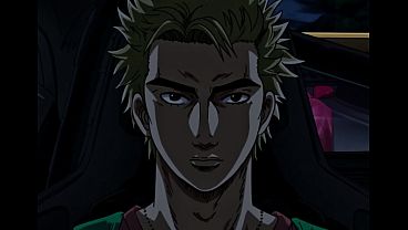 Anime initial d edit
