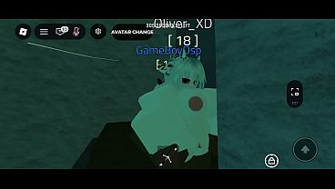 Follando a vaquita en roblox (quieres grabar conmigo?)