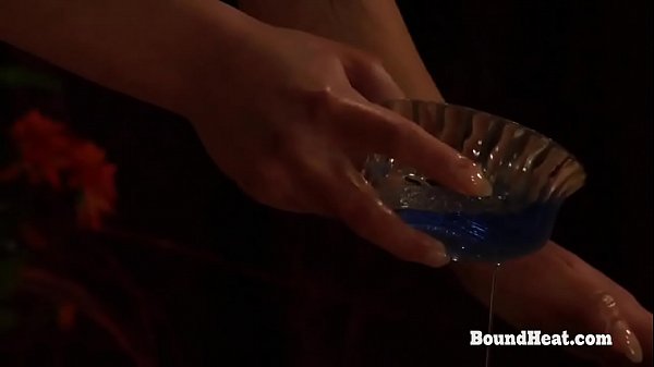 The Submission of Sophie: Erotic Massage With Obedient Slave
