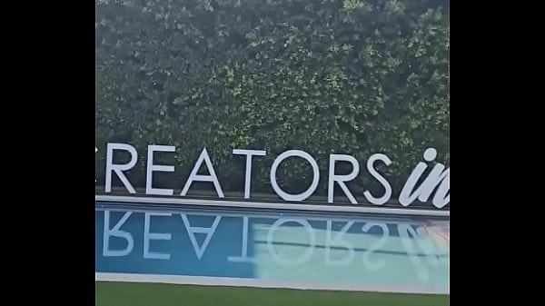 I got to hang out at Creator's Inc. Met some cool people, shot some content. Was fun!